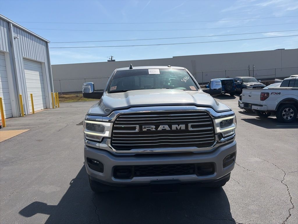 Used 2024 Ram 2500 Laramie Truck Crew Cab