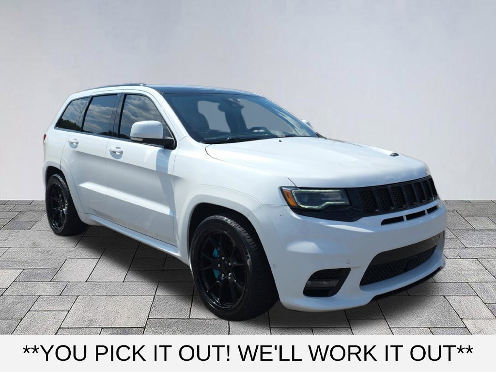 2021 Jeep Grand Cherokee