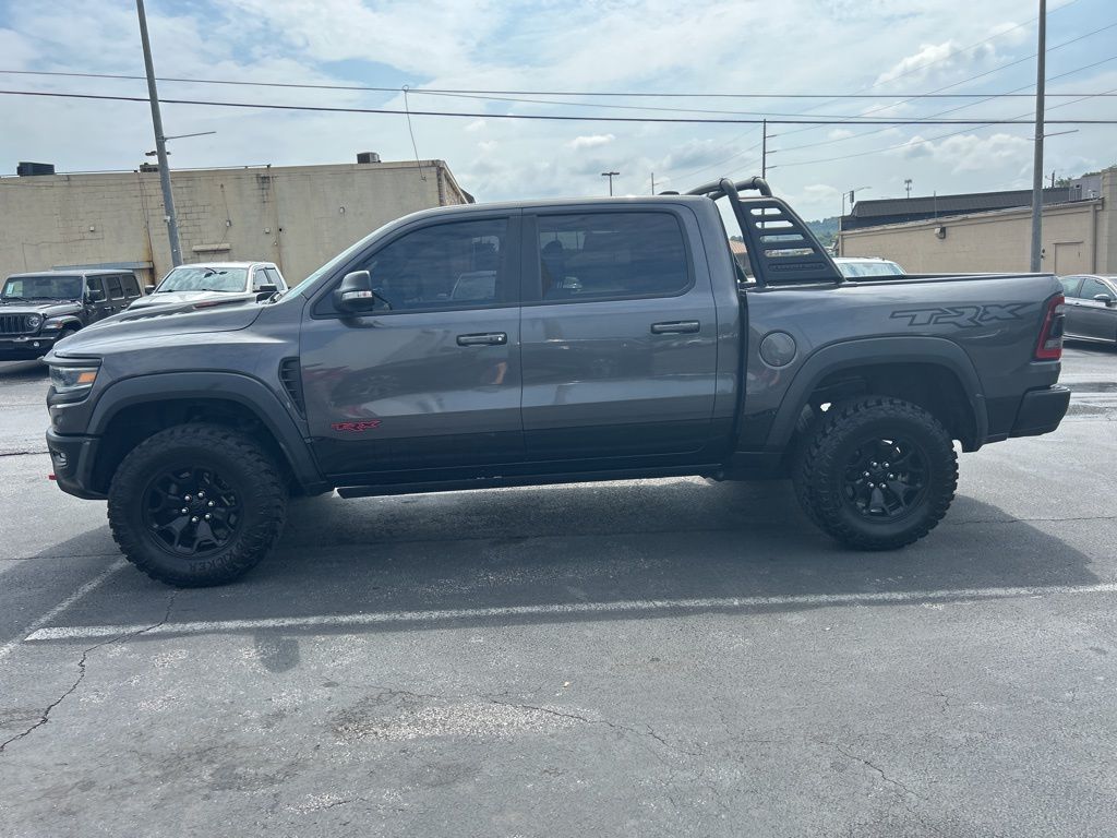 2021 Ram 1500 TRX photo 4
