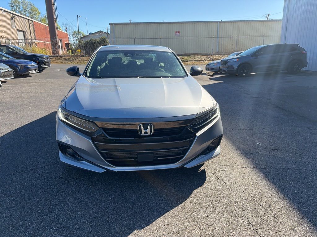 2021 Honda Accord Sport 2.0T photo 2