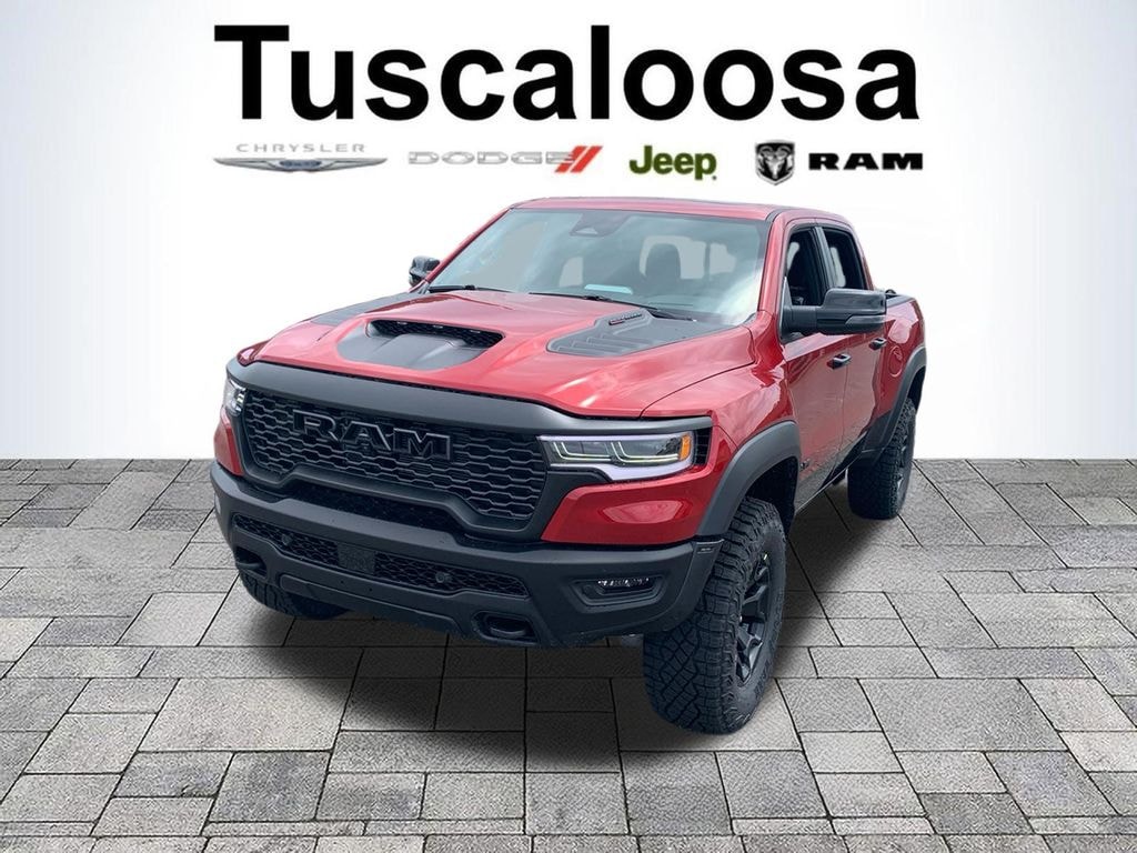 New 2026 Ram 1500 RHO CREW CAB 4X4 5'7 BOX Pickup