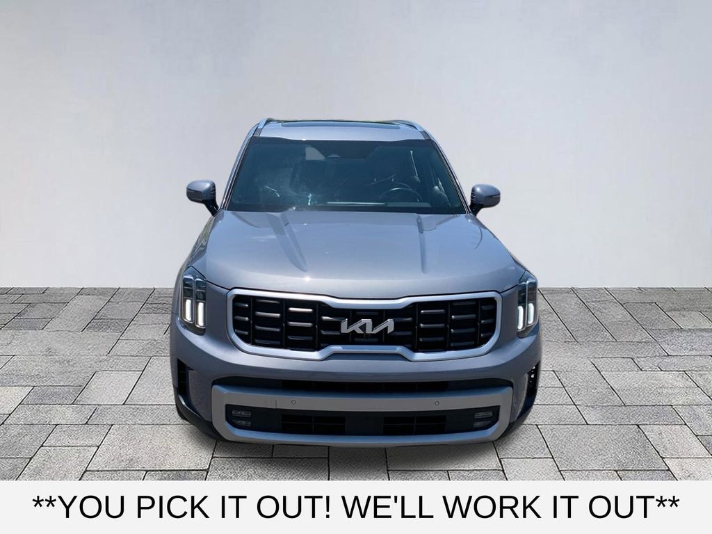 Used 2023 Kia Telluride SX SUV