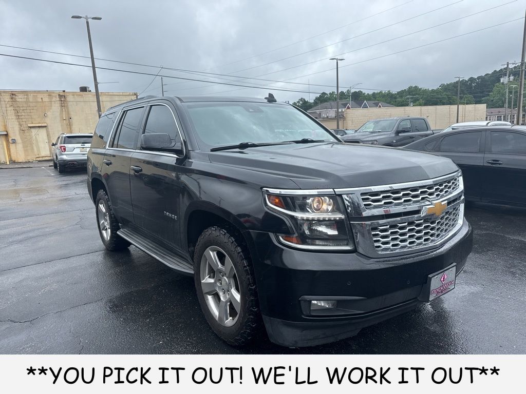 2016 Chevrolet Tahoe 2WD LT's photo