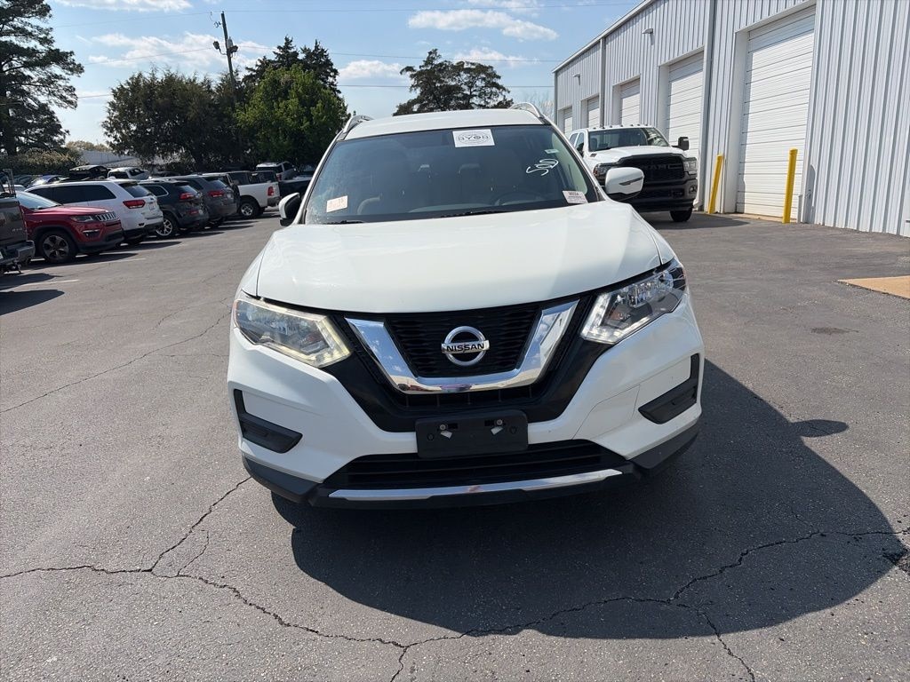 Used 2017 Nissan Rogue SUV