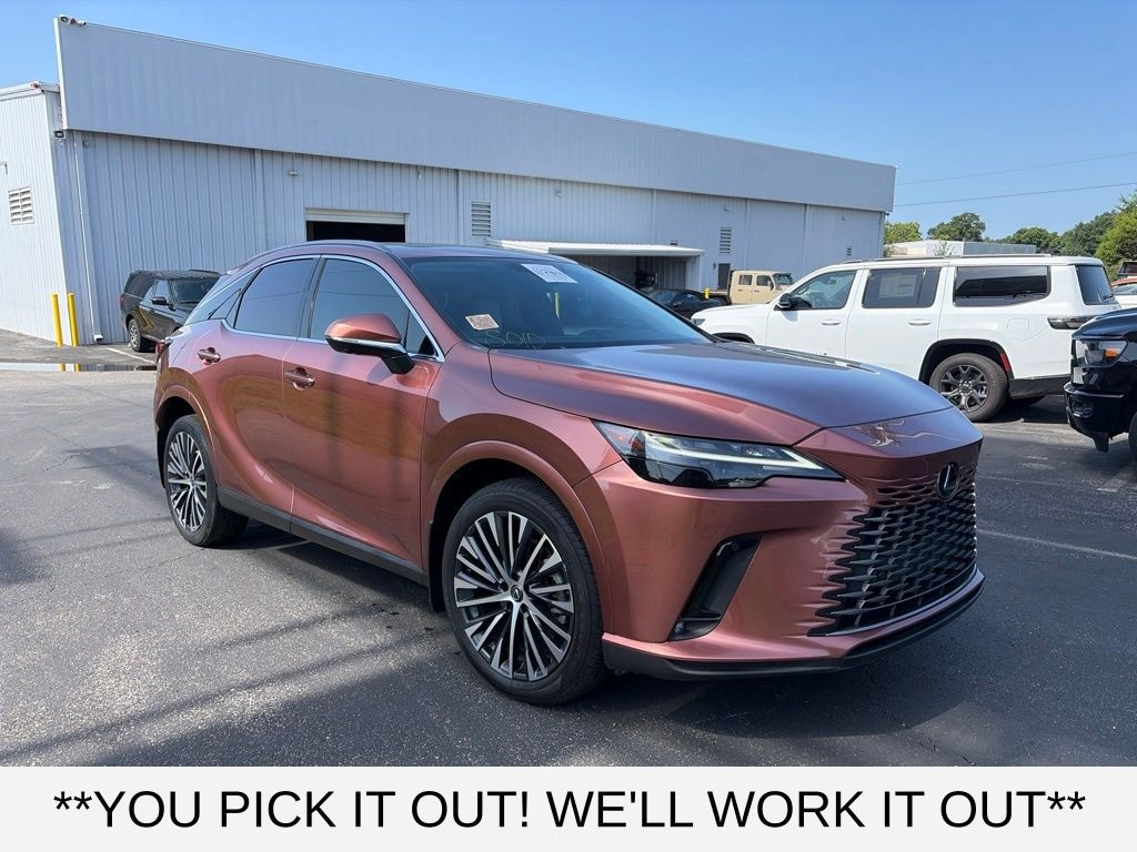 Used 2023 Lexus RX 350 Premium Plus SUV