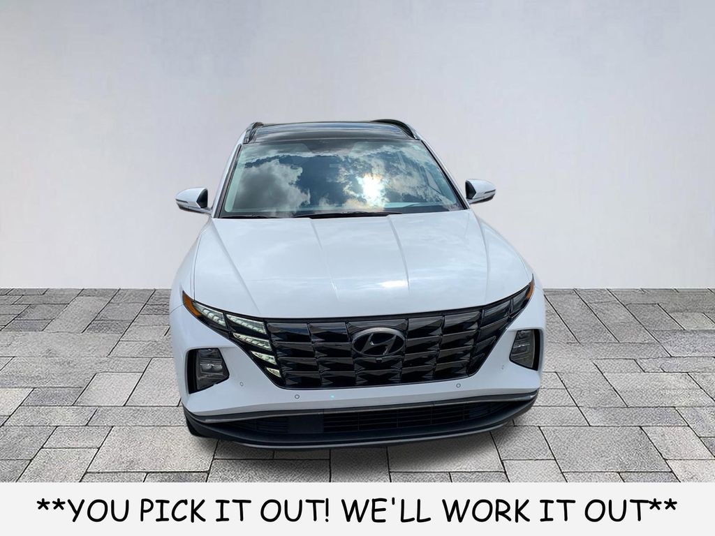 Used 2022 Hyundai Tucson Limited SUV