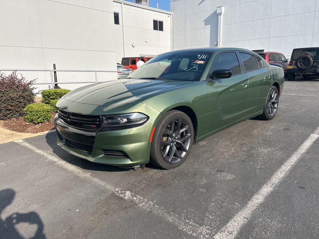 2021 Dodge Charger SXT photo 3