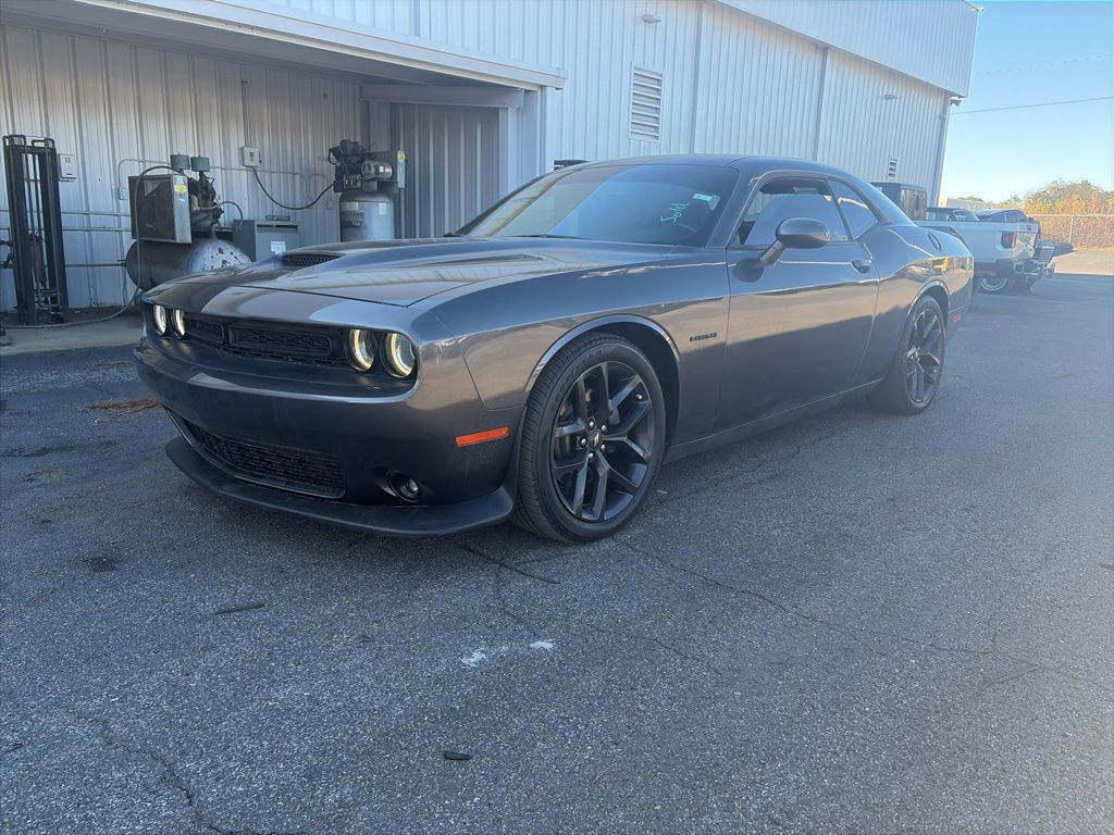 2020 Dodge Challenger R/T photo 3
