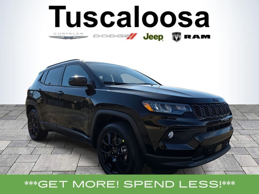 2026 Jeep Compass