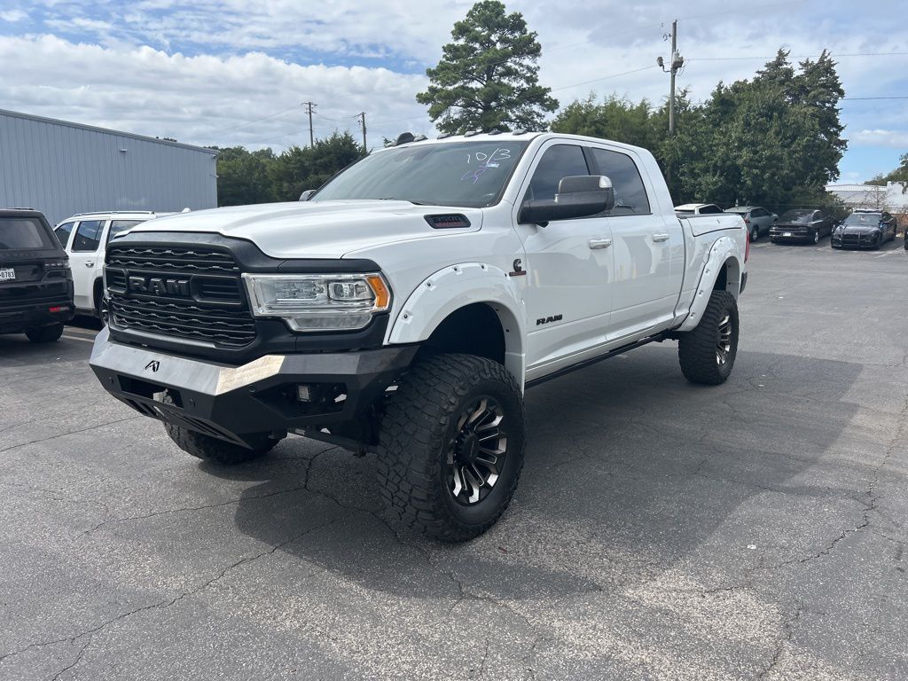 2020 Ram 3500 Limited photo 3