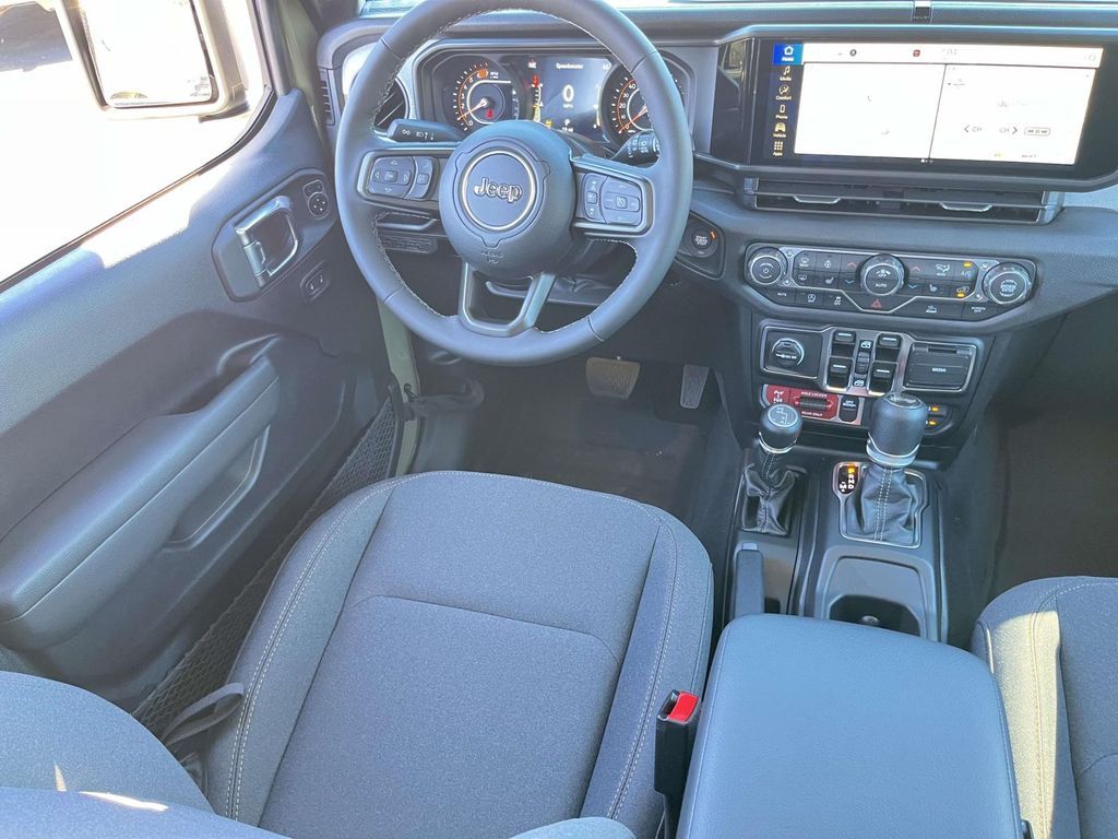 2026 Jeep Wrangler 4-Door Willys - Photo 27