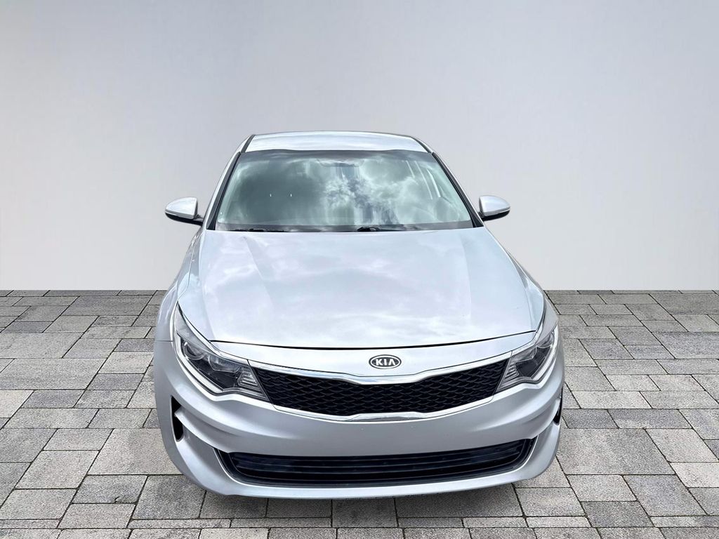 Used 2017 Kia Optima LX with VIN KNAGT4L37H5169155 for sale in Tuscaloosa, AL