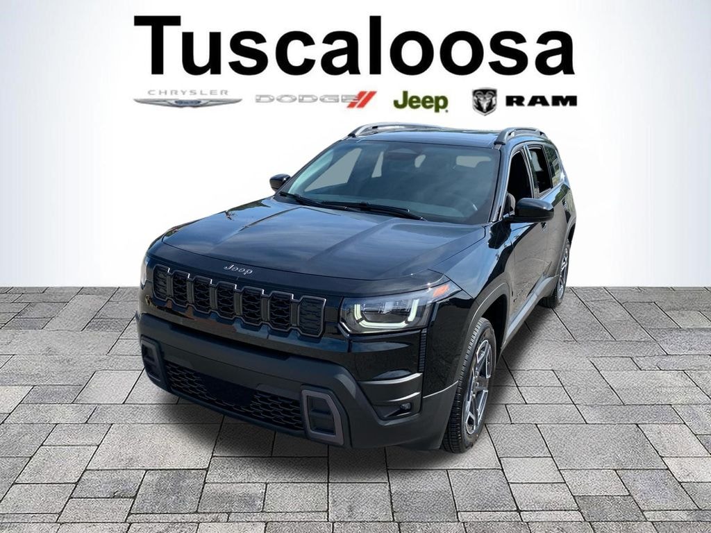 New 2026 Jeep Cherokee LAREDO 4X4 Sport Utility