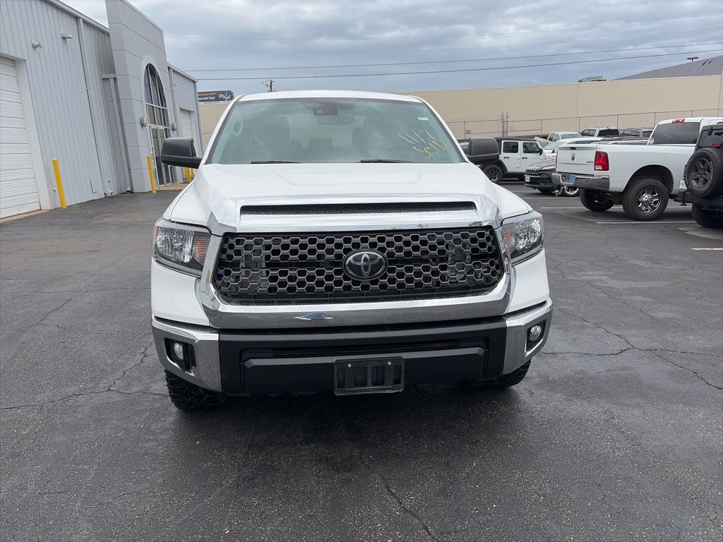 2020 Toyota Tundra SR5 CrewMax photo 2