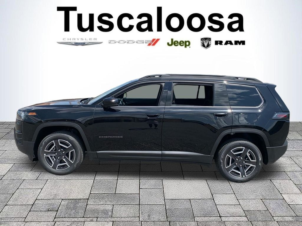 New 2026 Jeep Cherokee LIMITED 4X4 Sport Utility