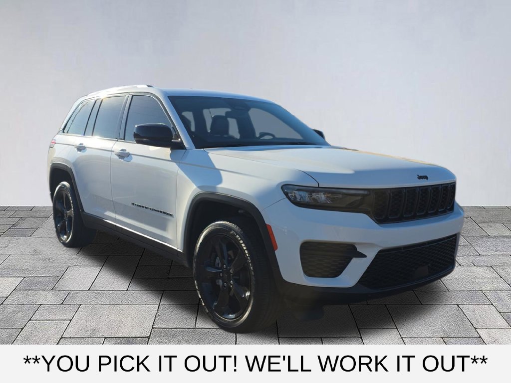 2023 Jeep Grand Cherokee