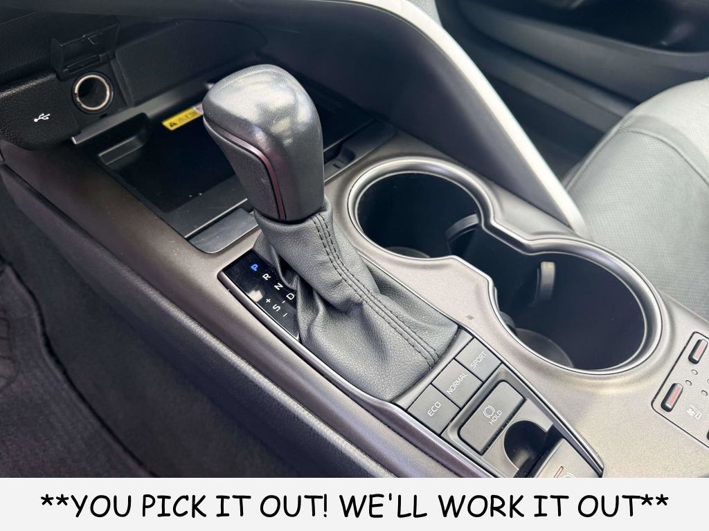 2023 Toyota Camry XSE - Photo 22