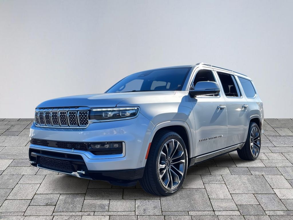 Used 2022 Jeep Grand Wagoneer Series III SUV