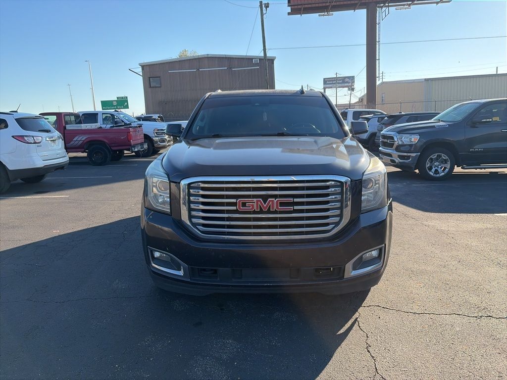 Used 2017 GMC Yukon SLT SUV