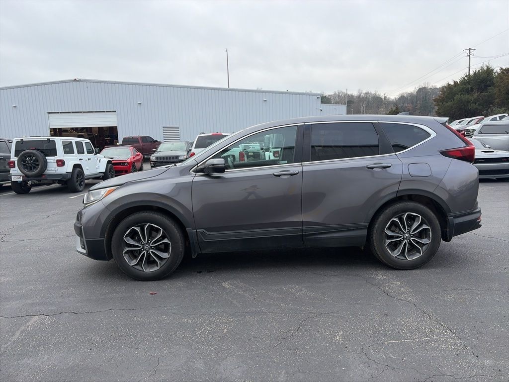 Used 2021 Honda CR-V EX 2WD SUV