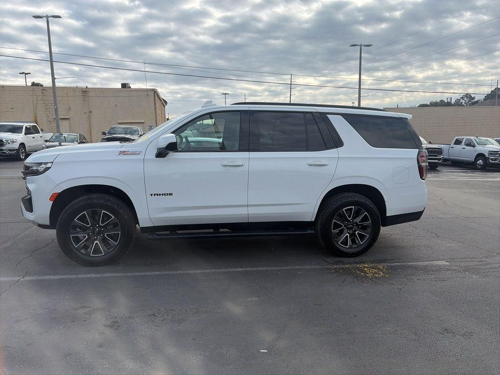 Used 2021 Chevrolet Tahoe Z71 SUV