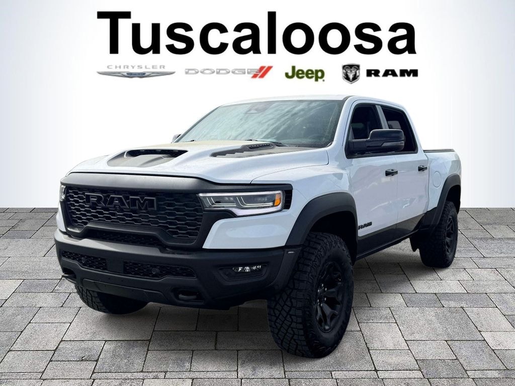 New 2026 Ram 1500 RHO CREW CAB 4X4 5'7 BOX Pickup