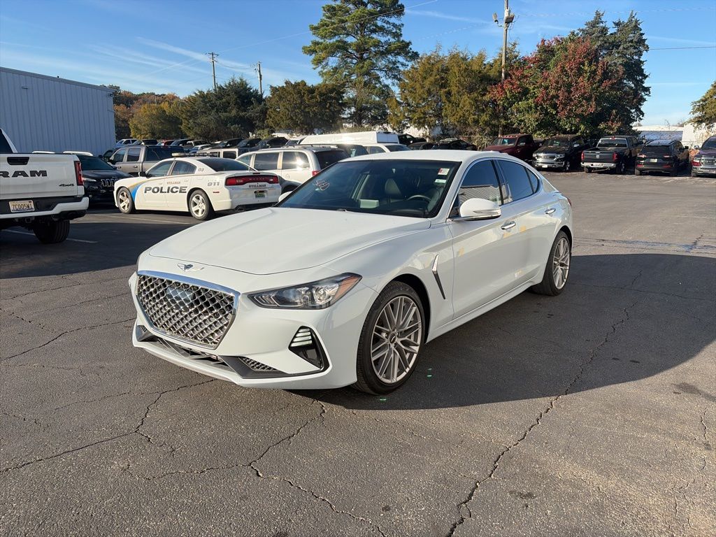 2020 Genesis G70 2.0T photo 3