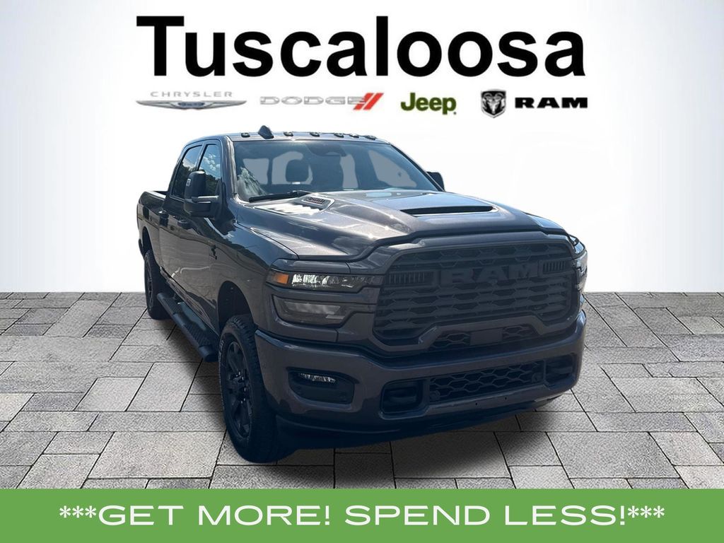 2027 RAM 2500