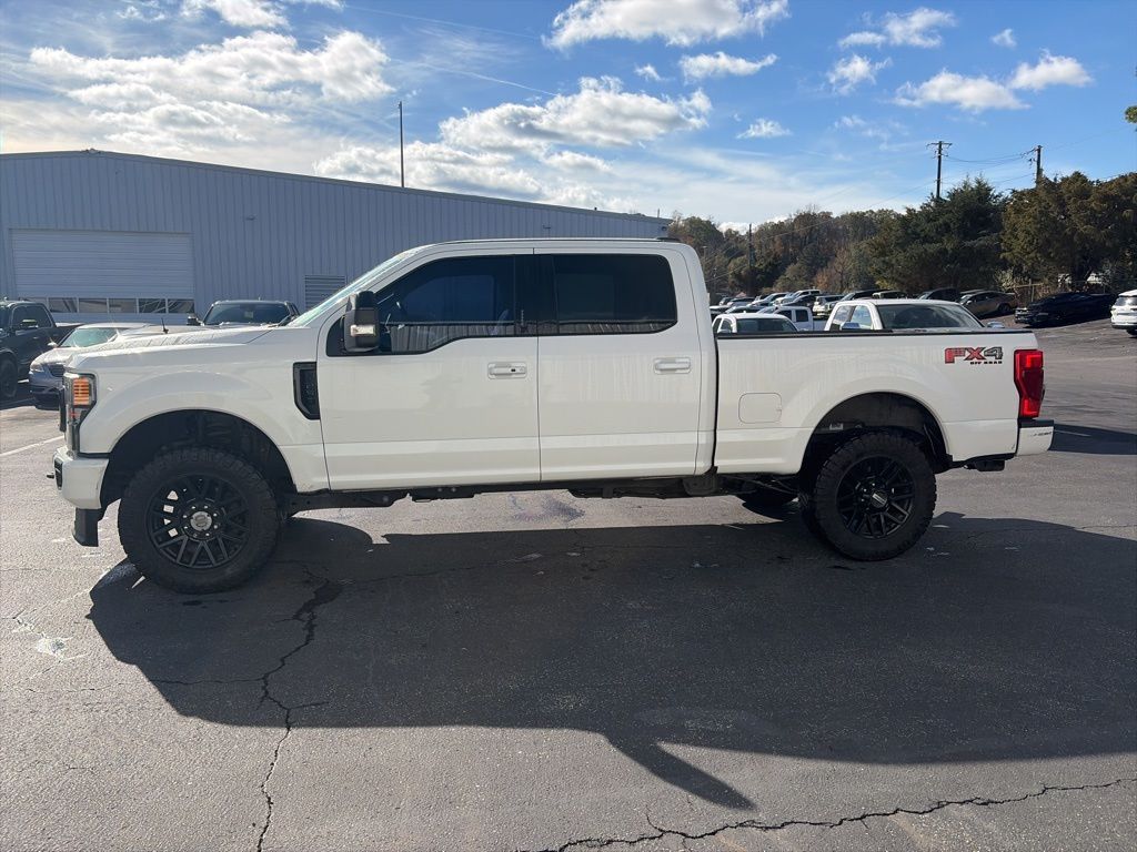 2020 Ford F-250 Lariat photo 4