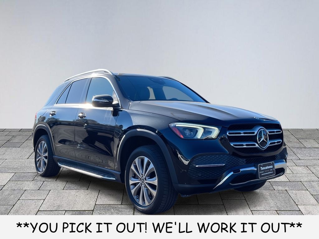 Used 2022 Mercedes-Benz GLE 350 SUV