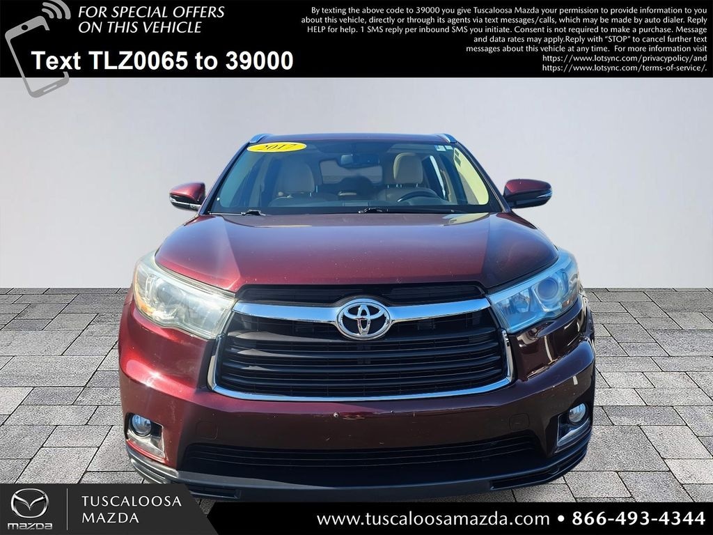 Used 2016 Toyota Highlander Limited V6 SUV