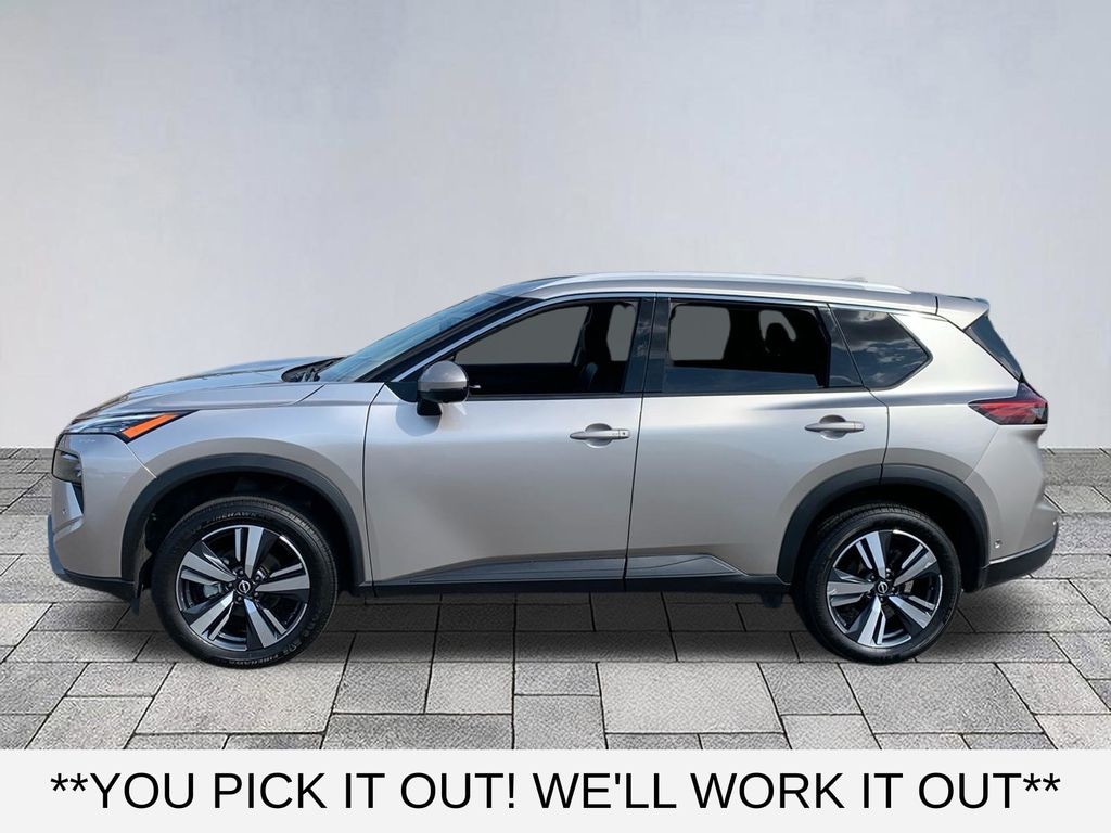 Used 2024 Nissan Rogue SL SUV