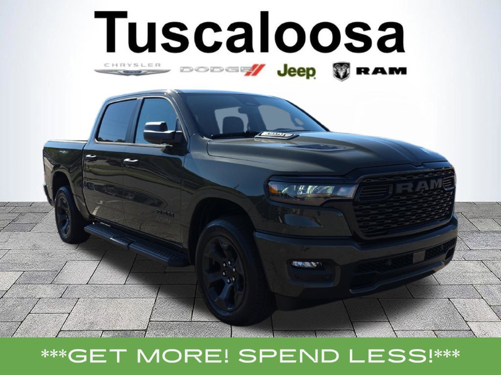 2027 RAM 1500