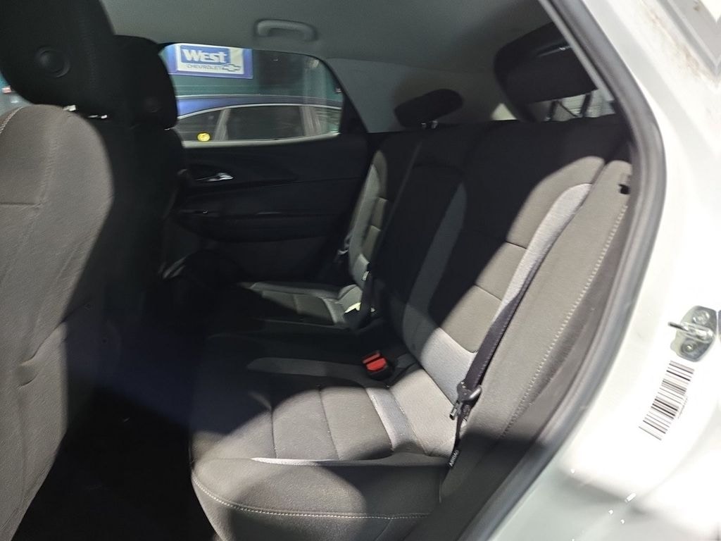 Used 2023 Chevrolet Trailblazer LT SUV