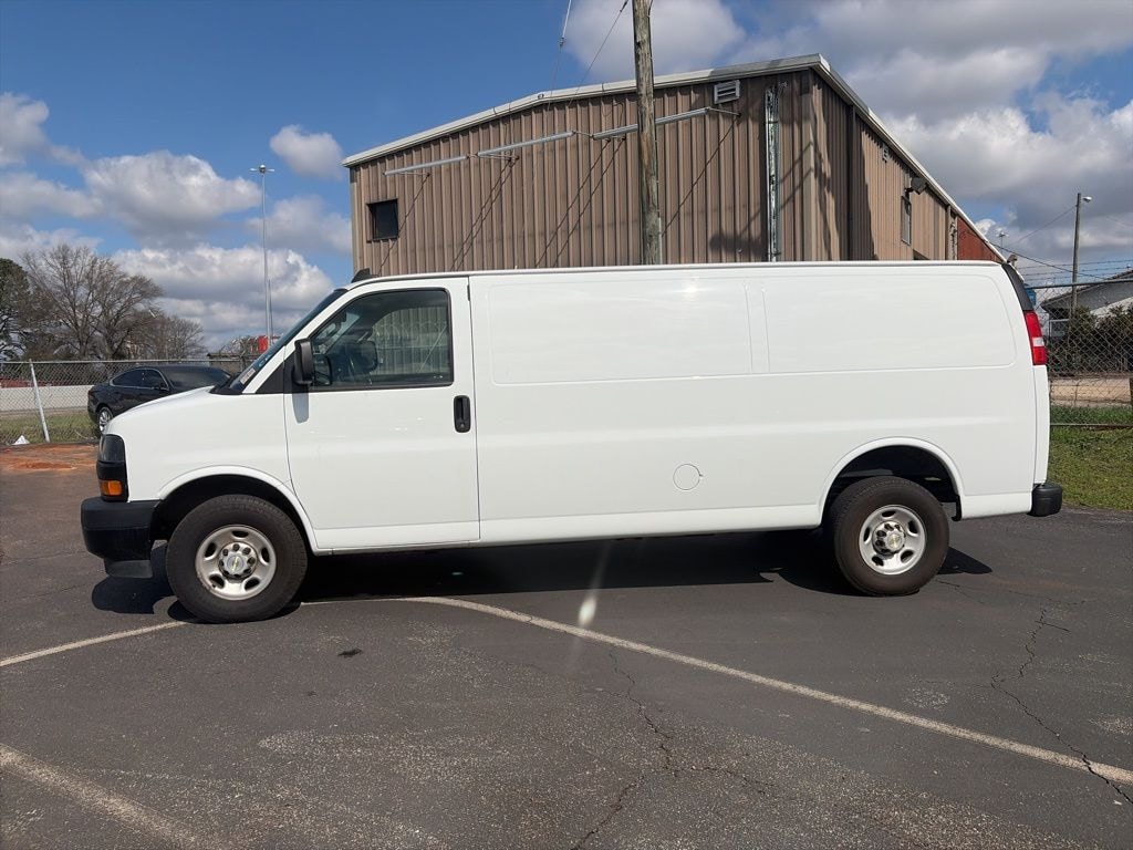 Used 2023 Chevrolet Express 2500 Work Van Van Extended Cargo Van