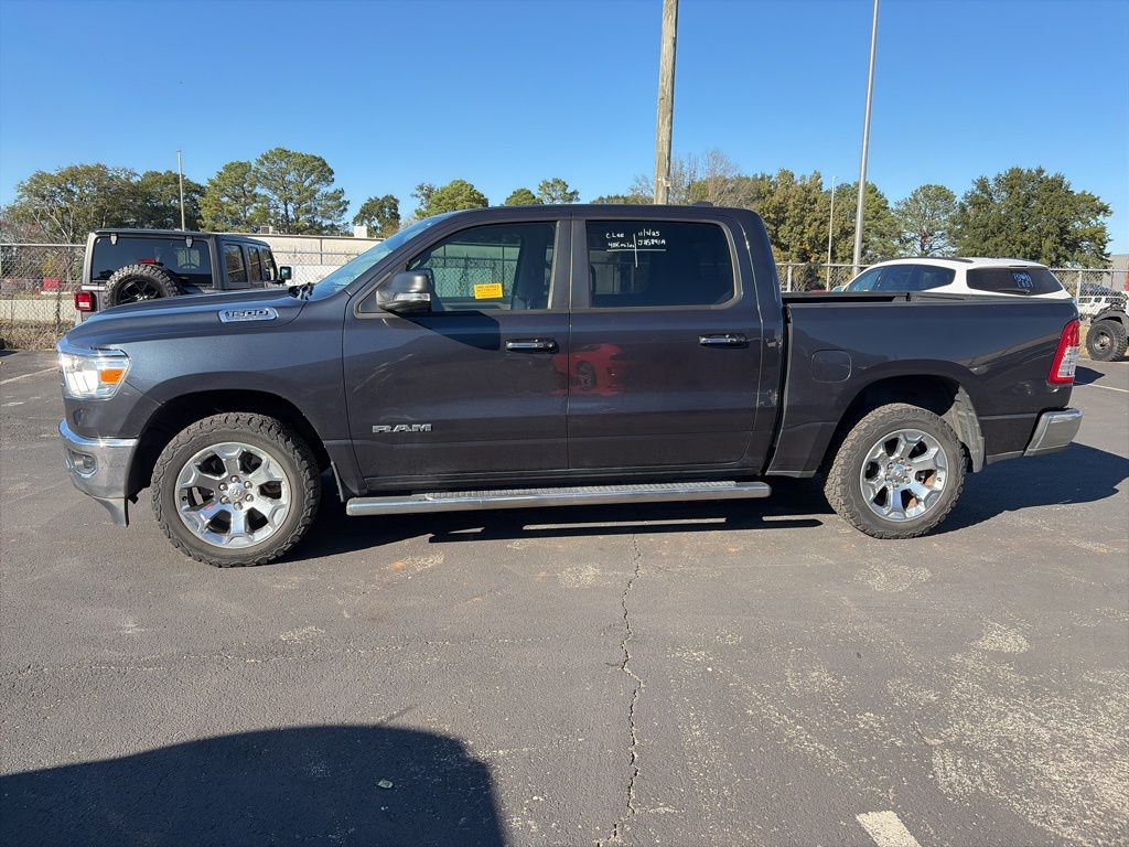 2019 Ram 1500 Big Horn Lone Star photo 4