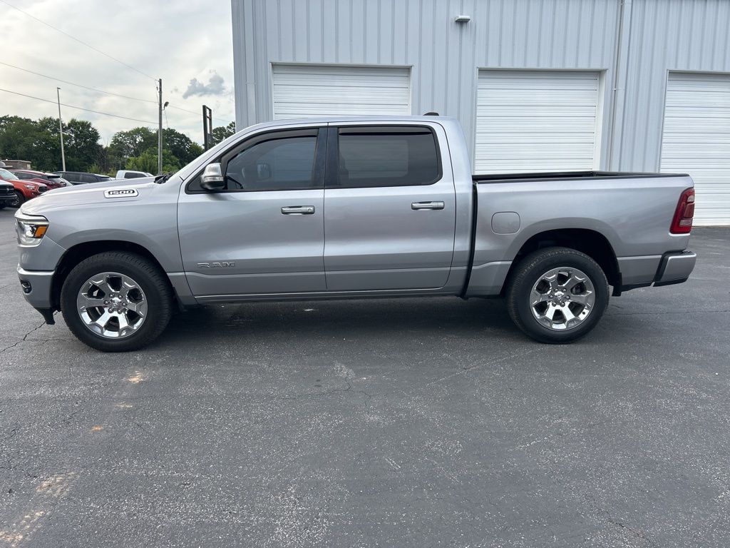 2019 Ram 1500 Big Horn Lone Star photo 4
