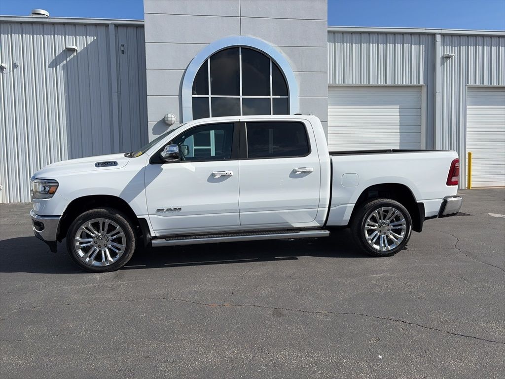 Used 2023 Ram 1500 Laramie Truck Crew Cab