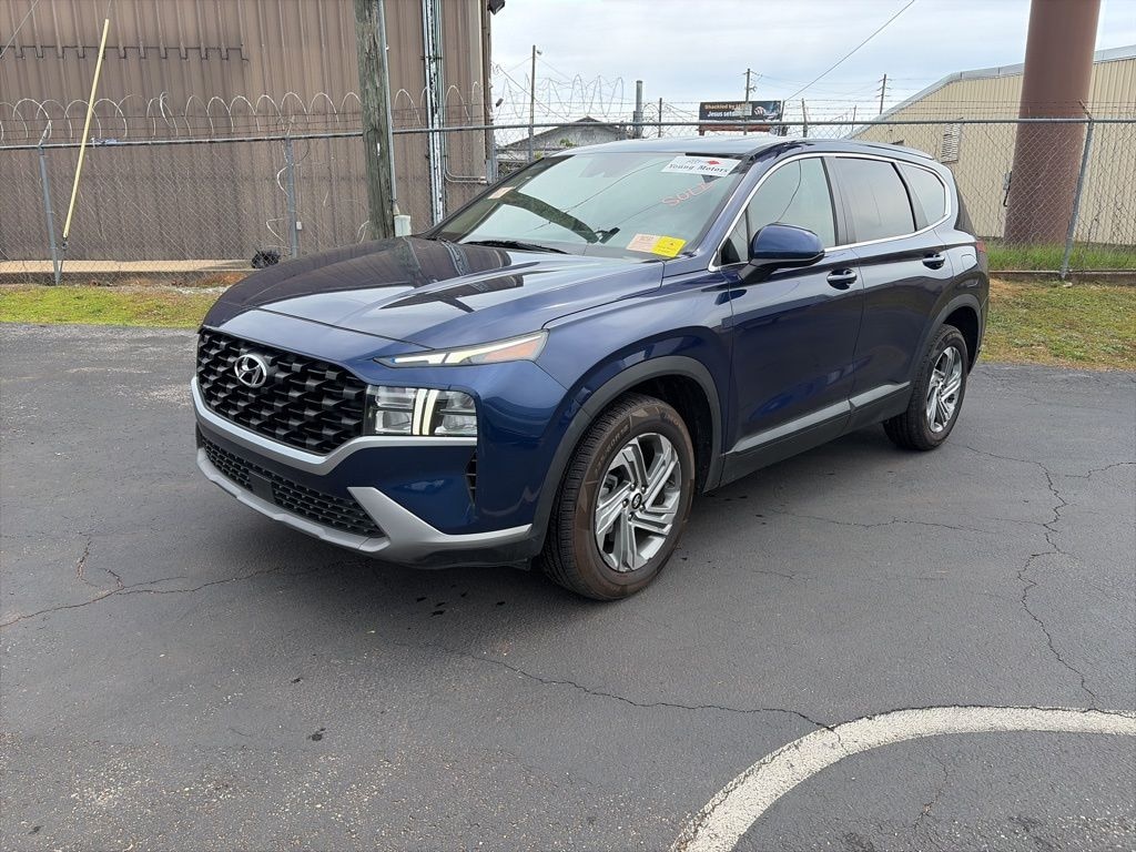 Used 2022 Hyundai Santa Fe SE SUV