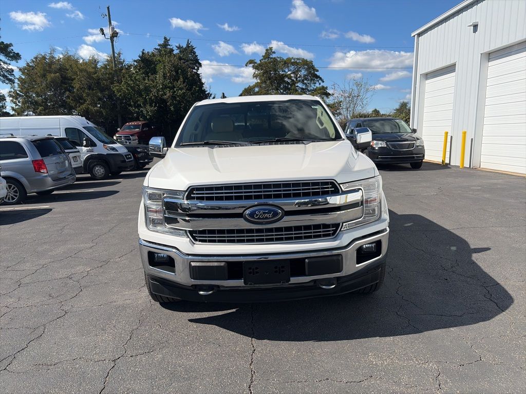 2019 Ford F-150 Lariat photo 2