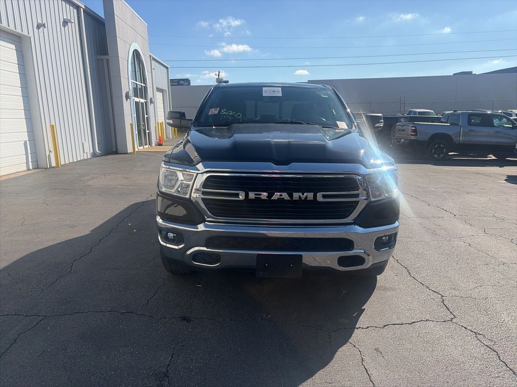Used 2019 Ram 1500 Big Horn/Lone Star Truck Crew Cab