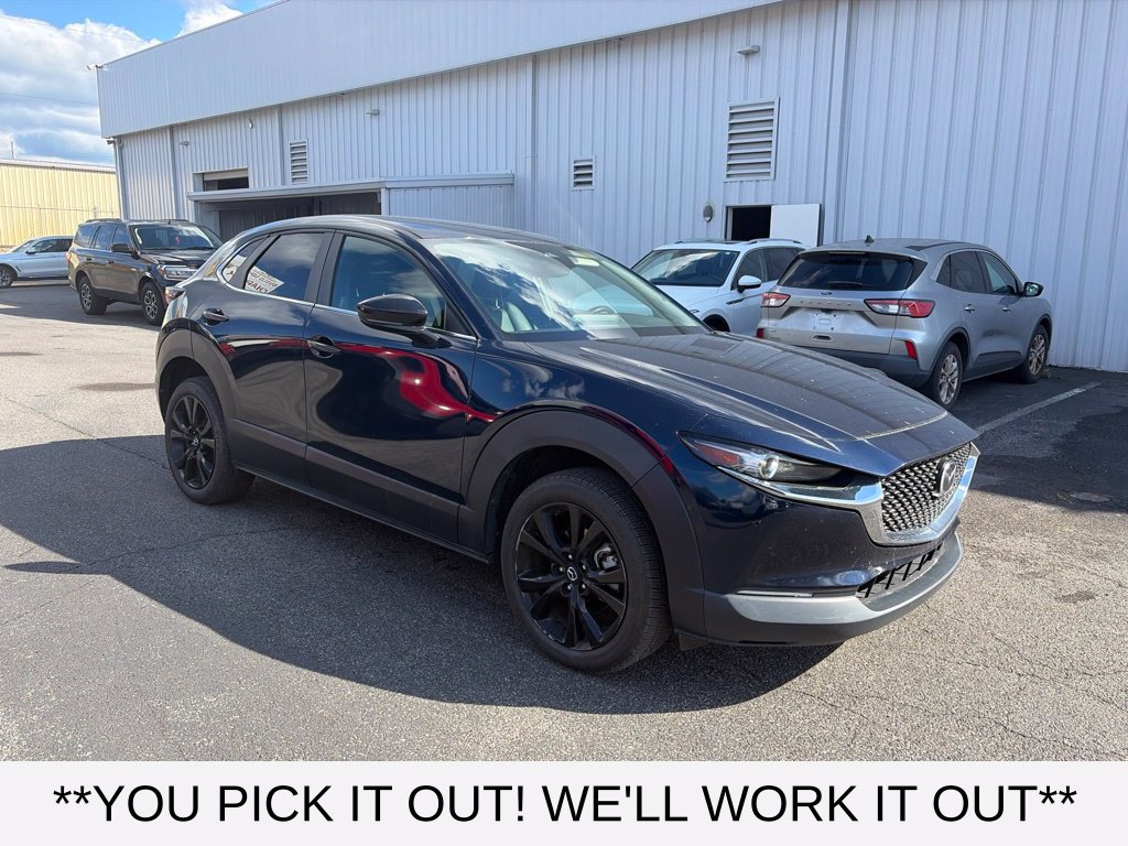 2024 Mazda CX-30 Select Sport