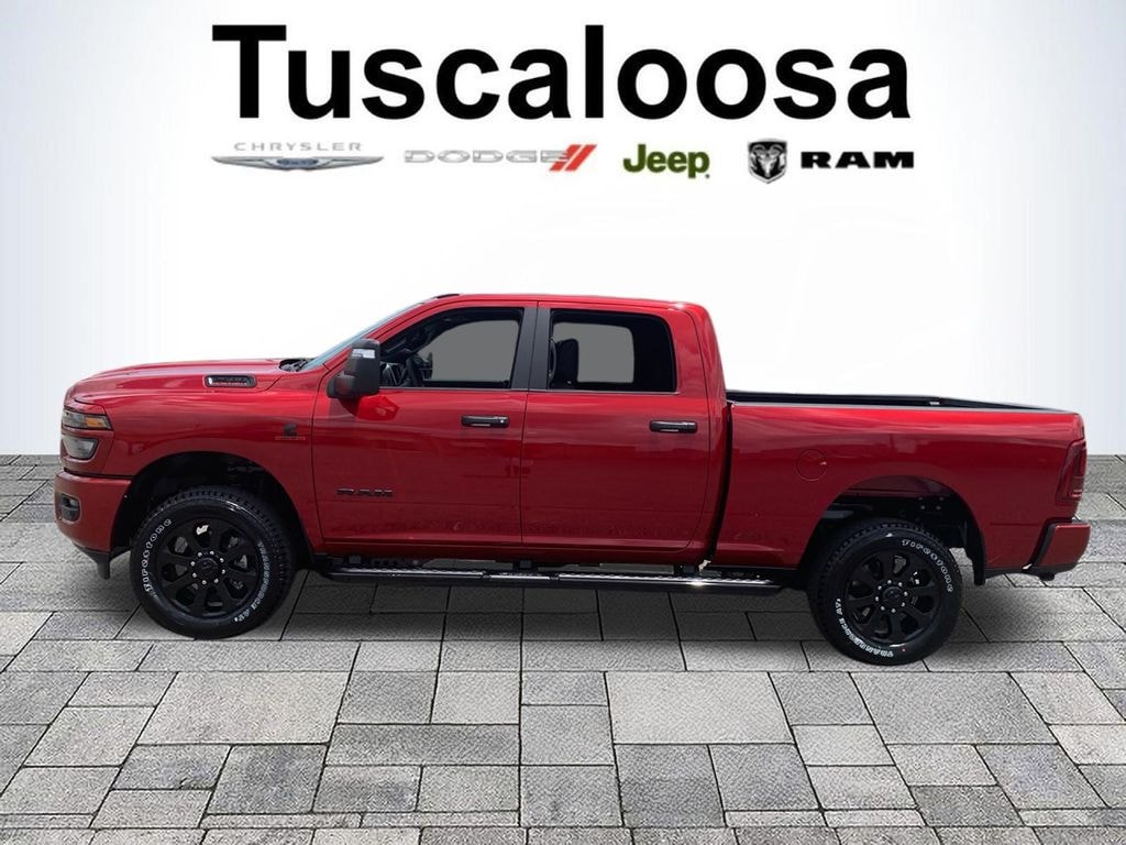 New 2026 Ram 2500 BIG HORN CREW CAB 4X4 6'4 BOX Pickup