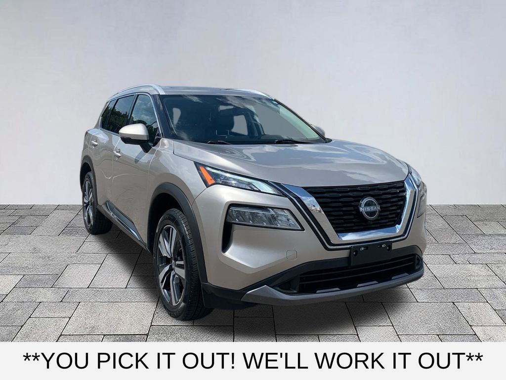 2023 Nissan Rogue