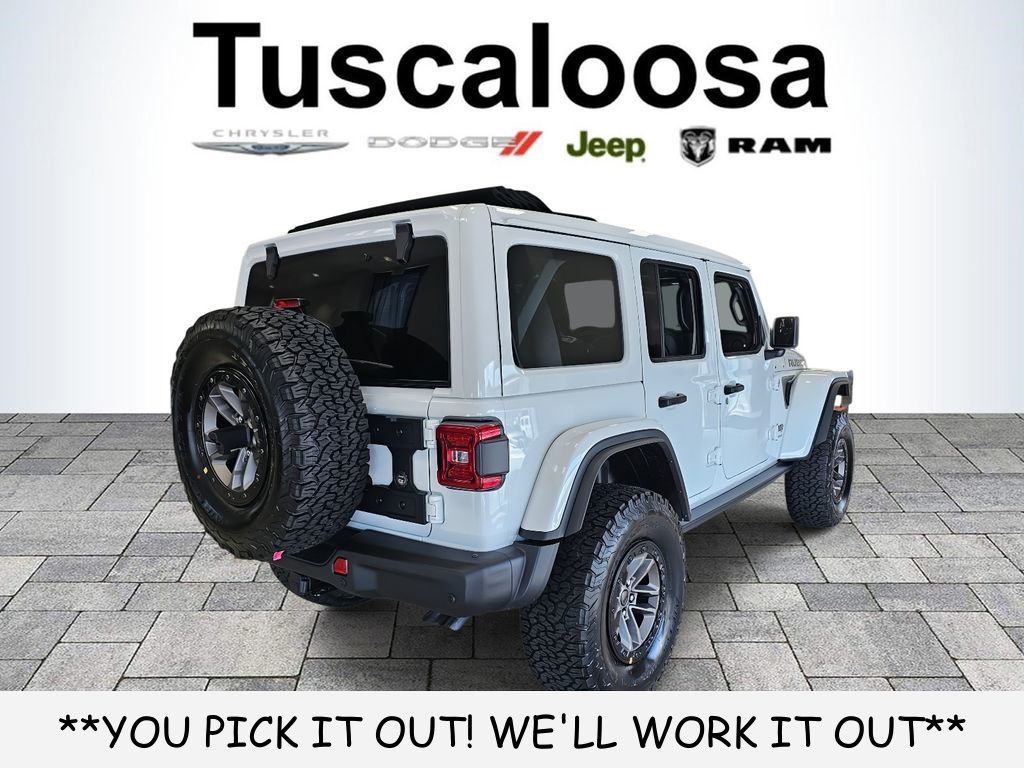 2025 Jeep Wrangler 4-Door Rubicon 392 Final Edition - Photo 7