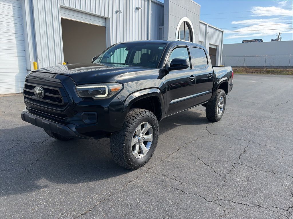 2022 Toyota Tacoma SR V6 photo 3