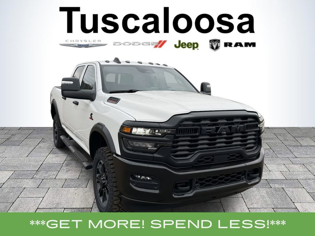2026 RAM 2500 Tradesman/Warlock 4X4 Crew Cab SWB's photo