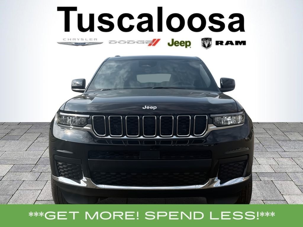 New 2026 Jeep Grand Cherokee L LAREDO X 4X2 Sport Utility