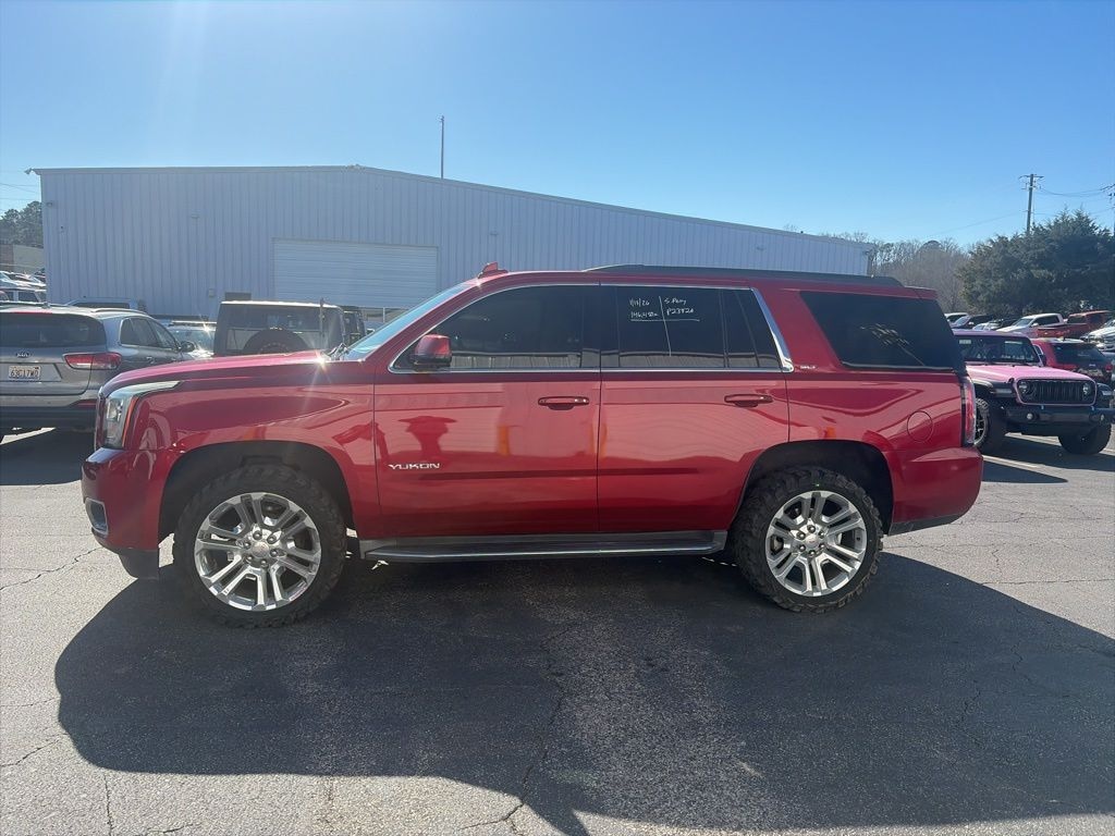 Used 2015 GMC Yukon SLT SUV