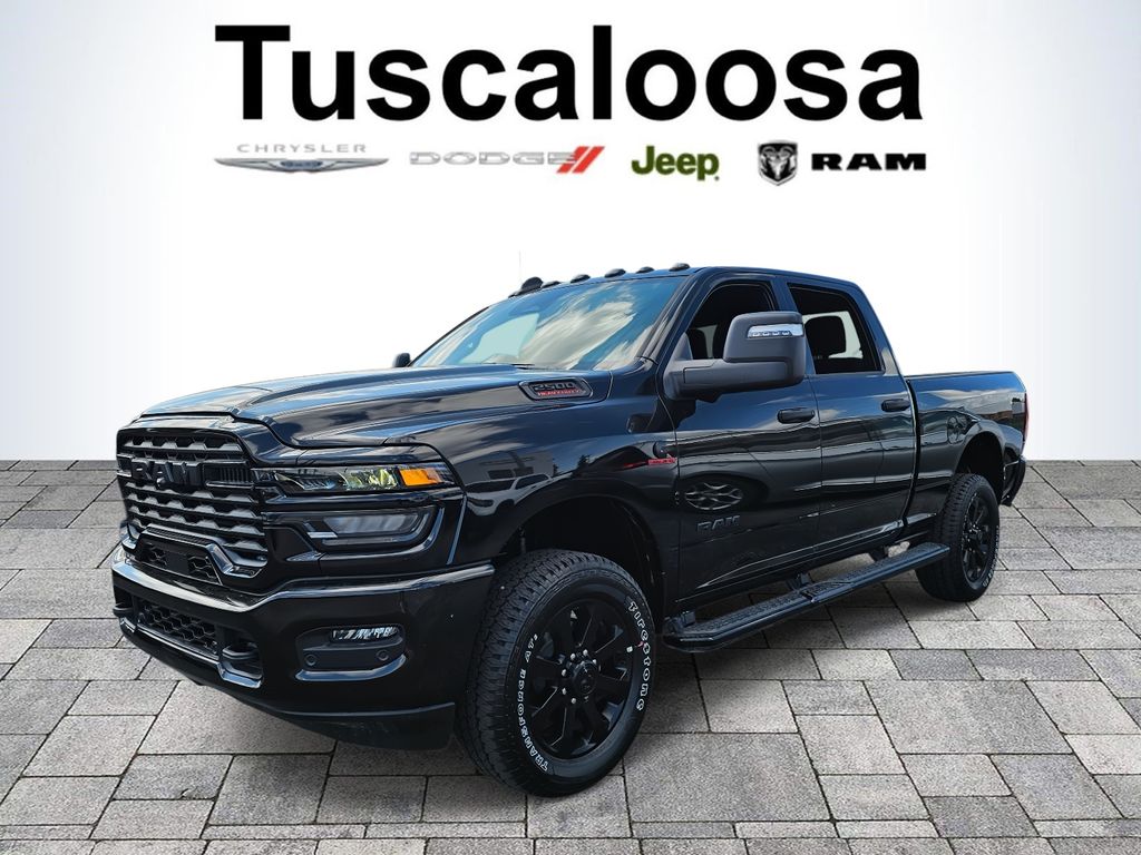 2026 Ram 2500 Big Horn photo 3